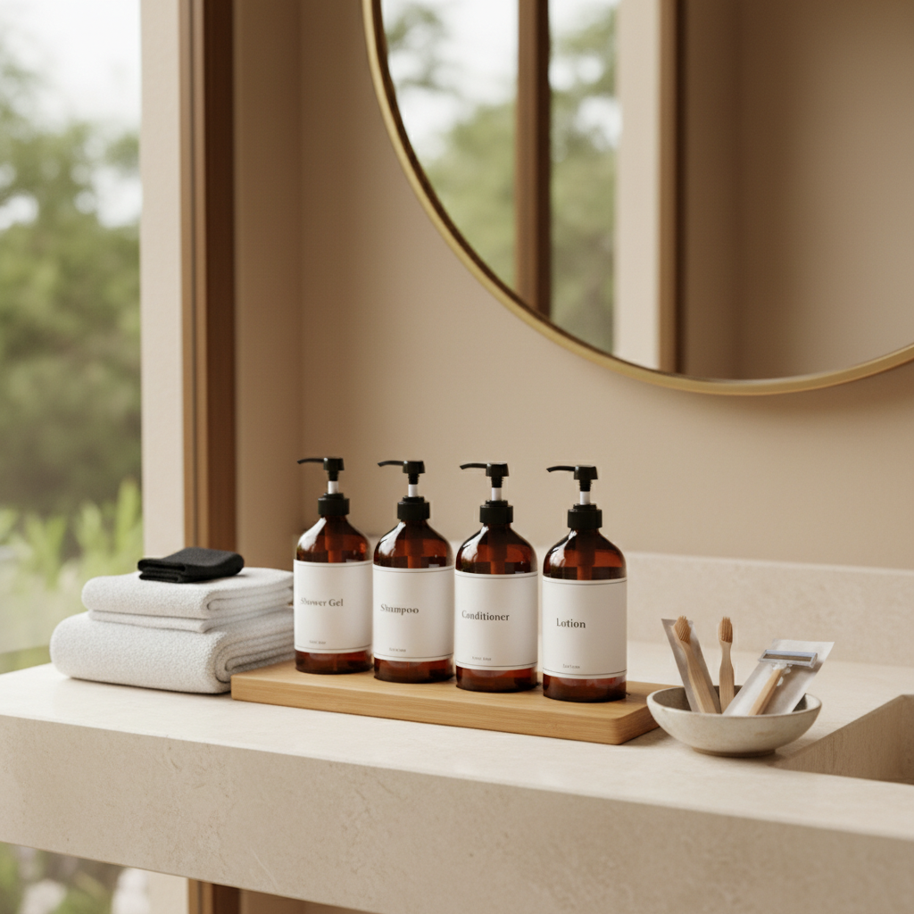 Amenity & Sundry Service